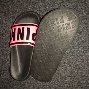 Victoria’s Secret Pink Slides